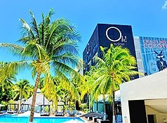 OH! The Urban Oasis, Cancún