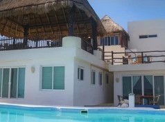 Casa Ixchel, Isla Mujeres