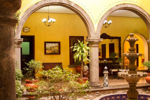 Casa Dulce María, Tequila