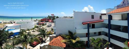 Progreso Beach, Progreso