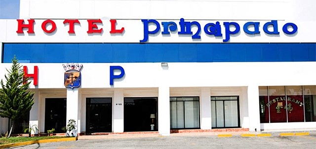 Principado Aeropuerto, Tijuana