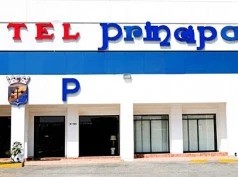 Principado Aeropuerto, Tijuana