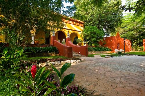 Hacienda Misné, Mérida