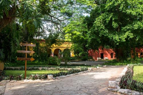 Hacienda Misné, Mérida