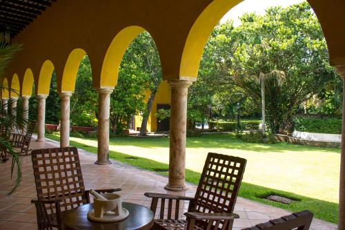 Hacienda Misné, Mérida