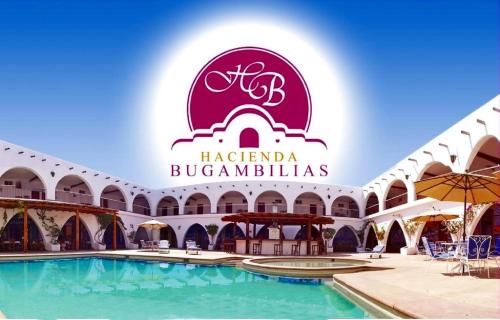 Hacienda Bugambilias, La Paz