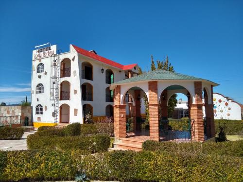 Santa Bárbara, Huichapan