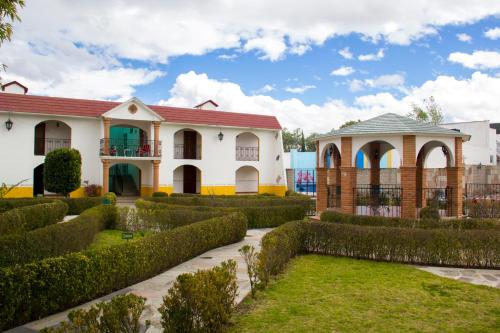 Santa Bárbara, Huichapan