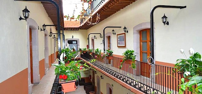 Casa Santo Domingo, Zacatecas