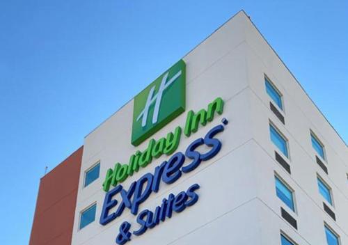 Holiday Inn Express and Suites, Ciudad Juárez