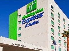 Holiday Inn Express and Suites, Ciudad Juárez