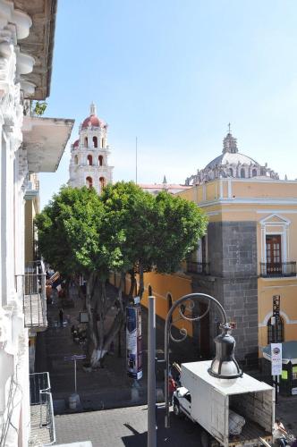 Casa de la Palma, Puebla