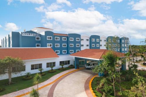 Courtyard Cancún Airport, Cancún