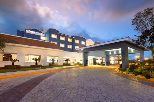 Courtyard Cancún Airport, Cancún