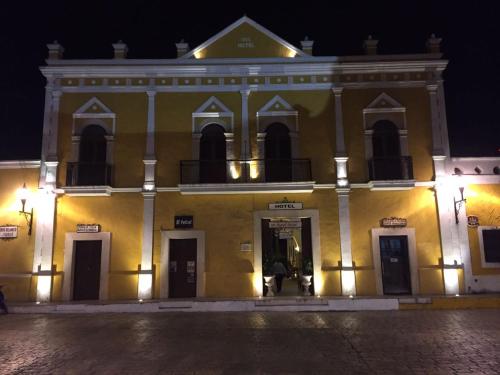 San Miguel Arcángel, Izamal