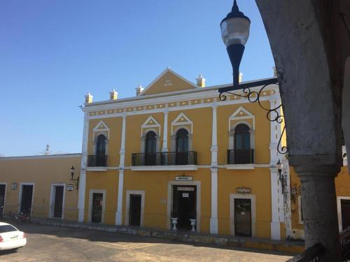 San Miguel Arcángel, Izamal