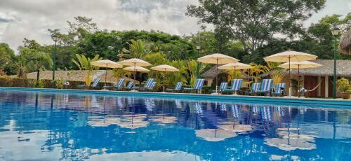 Villa Mercedes Palenque, Palenque