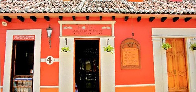 Casa De Los Arcángeles, San Cristóbal de las Casas