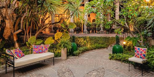 Hacienda El Santuario Centro, San Miguel de Allende