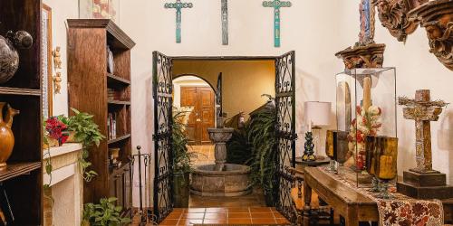 Hacienda El Santuario Centro, San Miguel de Allende