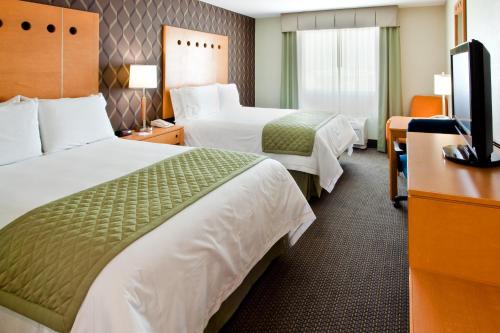 Holiday Inn Express and Suites Aeropuerto, Apodaca