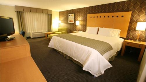 Holiday Inn Express and Suites Aeropuerto, Apodaca