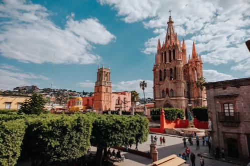 Del Portal, San Miguel de Allende