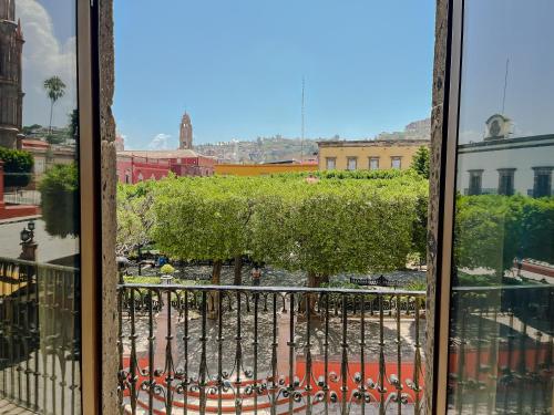 Del Portal, San Miguel de Allende