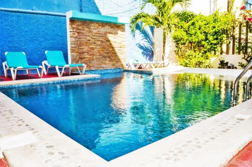 Arrecifes Suites , Puerto Morelos