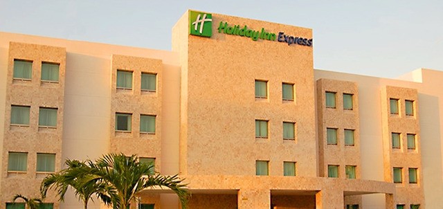 Holiday Inn Express Paraíso, Paraíso