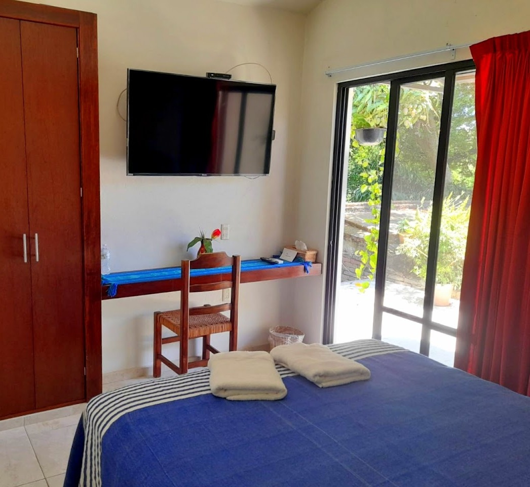 Hostal La Parroquia, Comala