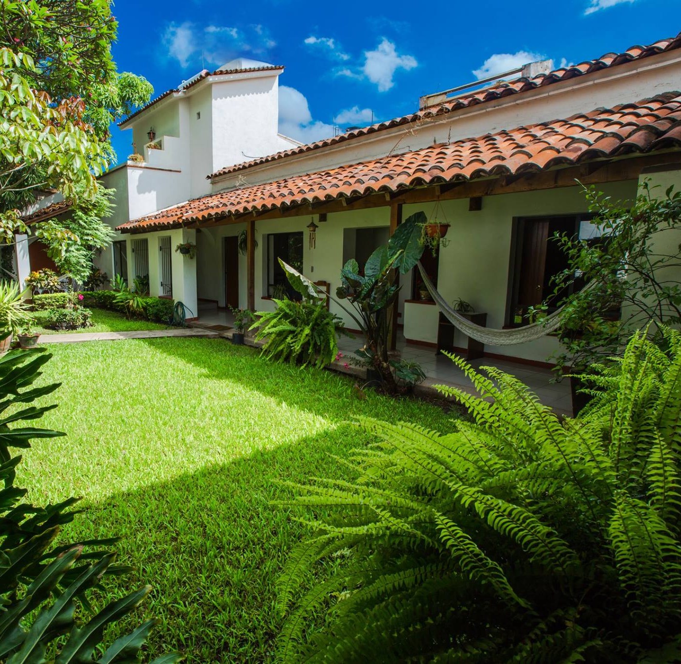 Hostal La Parroquia, Comala