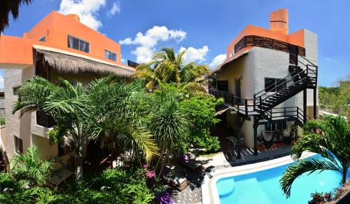 Villas Geminis, Tulum