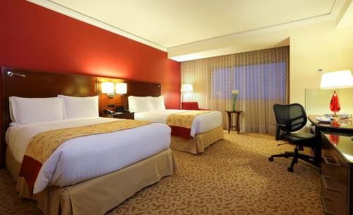 Marriott Aguascalientes, Aguascalientes