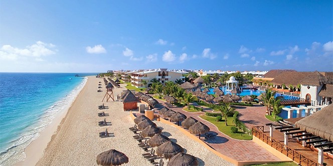 Now Jade Riviera Cancún, Puerto Morelos