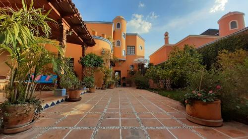 Casa Frida, San Miguel de Allende