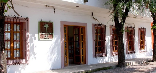 Casa de las Cocadas, San Blas