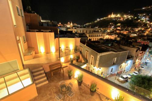 Real Guanajuato, Guanajuato