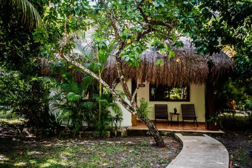 Rancho Encantado, Bacalar