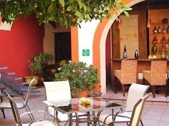 La Casa Del Naranjo, Querétaro