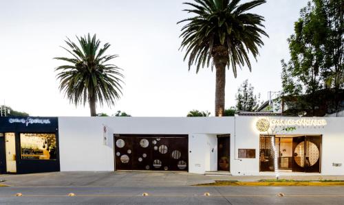 Casa Los Cantaros, Oaxaca