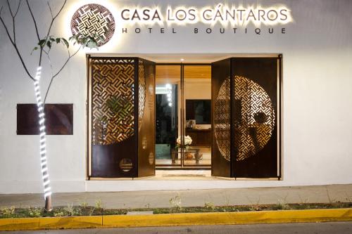 Casa Los Cantaros, Oaxaca