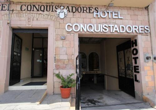 Conquistadores, Guadalupe