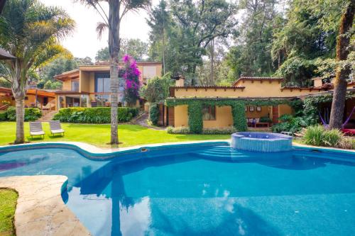 La Joya del Viento, Valle de Bravo