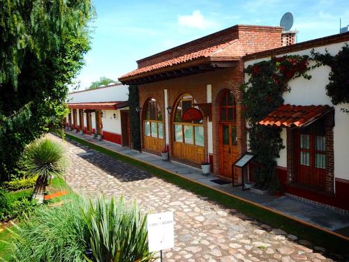 Villa Caltengo, Tulancingo