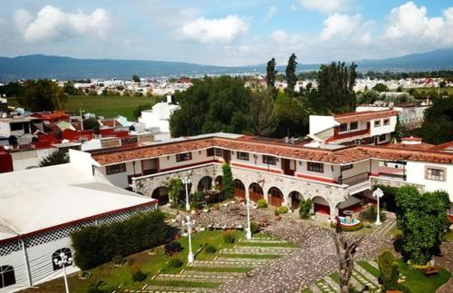 Villa Caltengo, Tulancingo