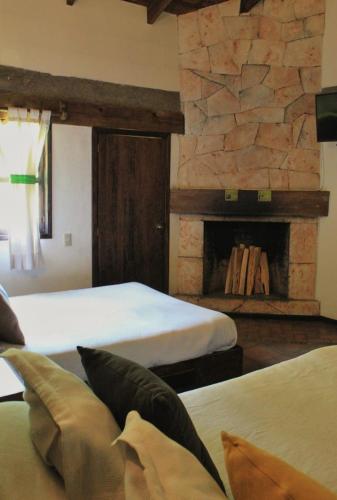 Real Hotel, Mineral del Monte