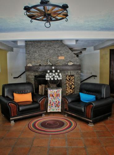 Real Hotel, Mineral del Monte