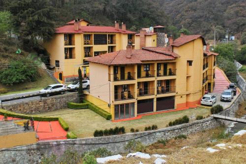 Real Hotel, Mineral del Monte