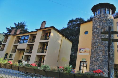 Real Hotel, Mineral del Monte